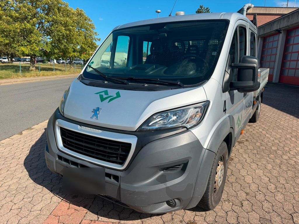 Image of Peugeot Boxer