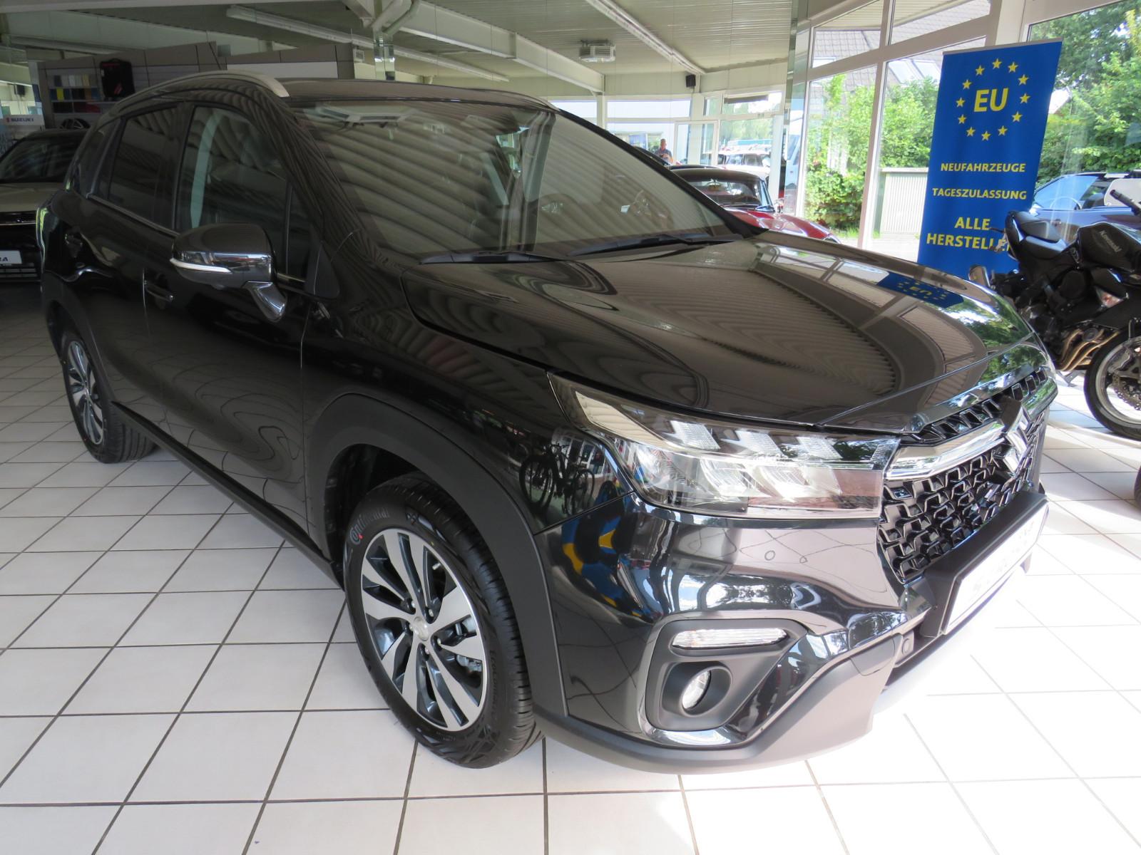 Suzuki S-Cross 1,4 Hyb.Comf.+ 4x4
