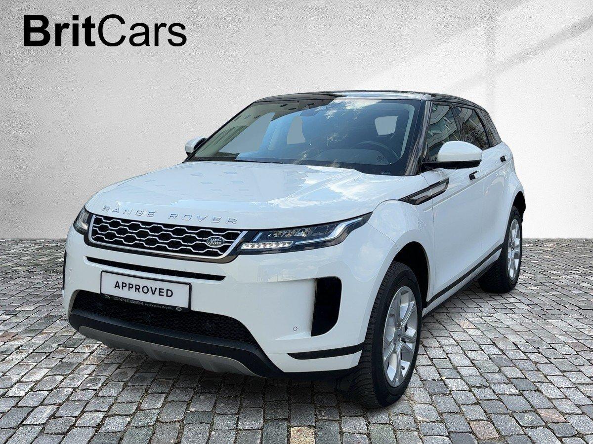 Land Rover RANGE ROVER EVOQUE 2.0 P200 S 360-CAM DynLicht