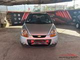 Chevrolet Matiz 800 GPL Se Planet Ecologic 51cv - silberne Chevrolet Matiz