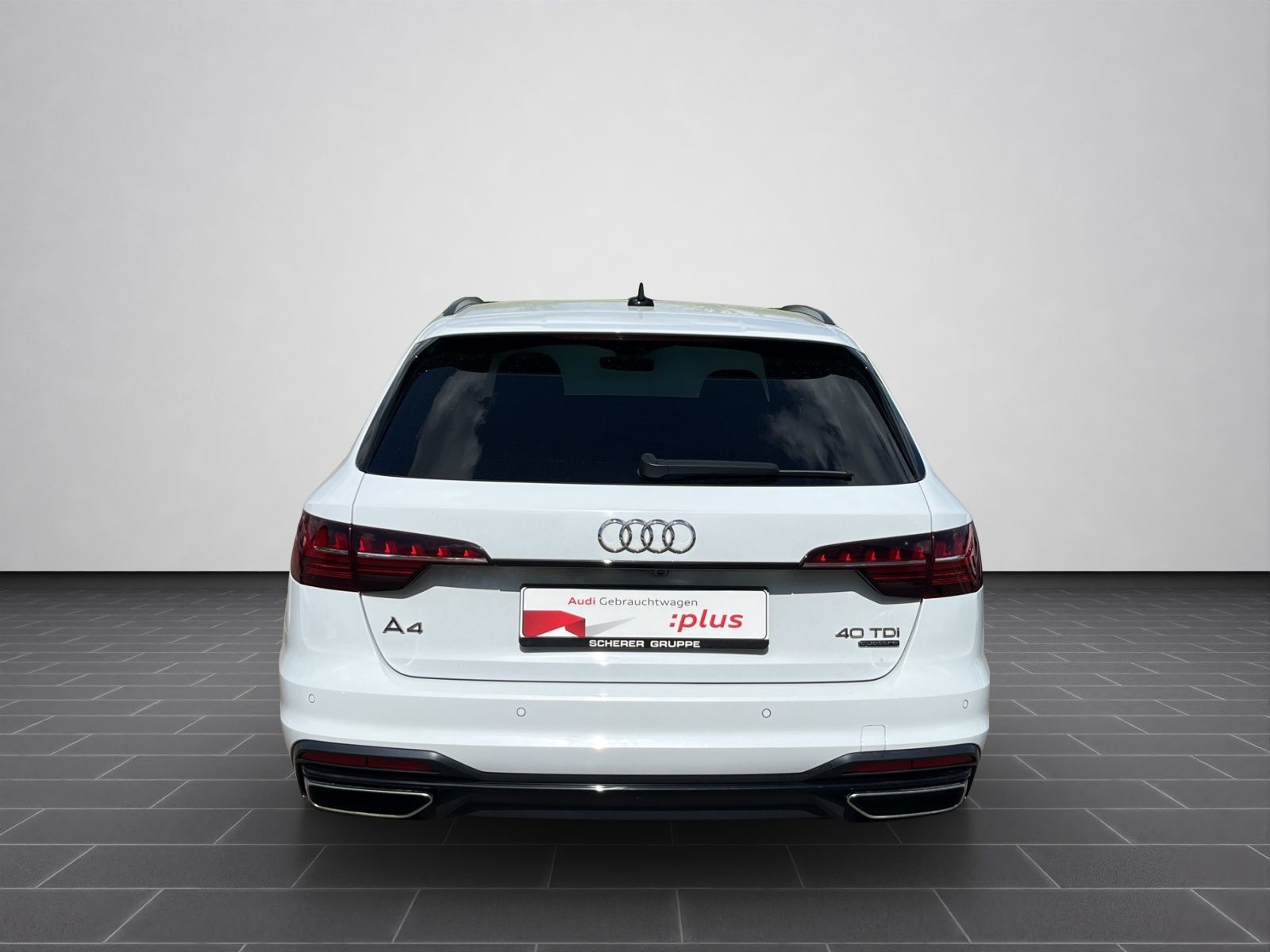 Audi A4 - Bild 7