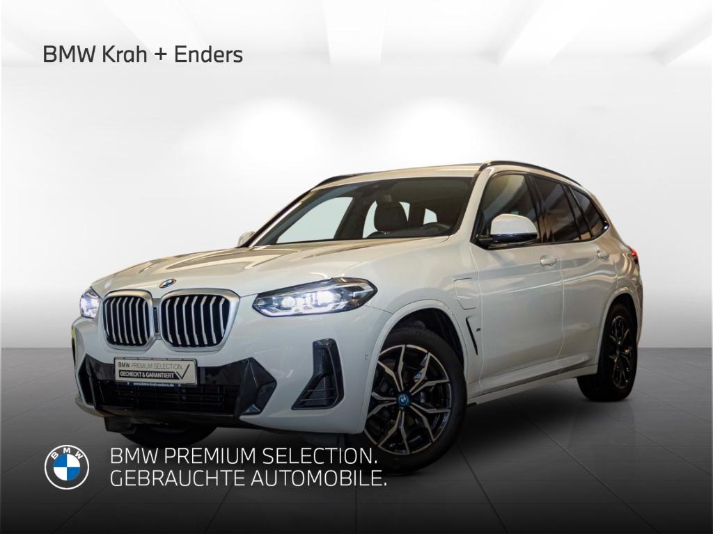 BMW X3 30exDriveMSport+AHK+Navi+LED+RFK+Leder+PDCv+h