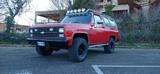 Chevrolet Blazer k5 - Chevrolet Blazer: K5