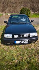 Volkswagen Polo Steilheck 86c 2F Oldtimer restauriert 4l ! - Volkswagen Polo: Steilheck