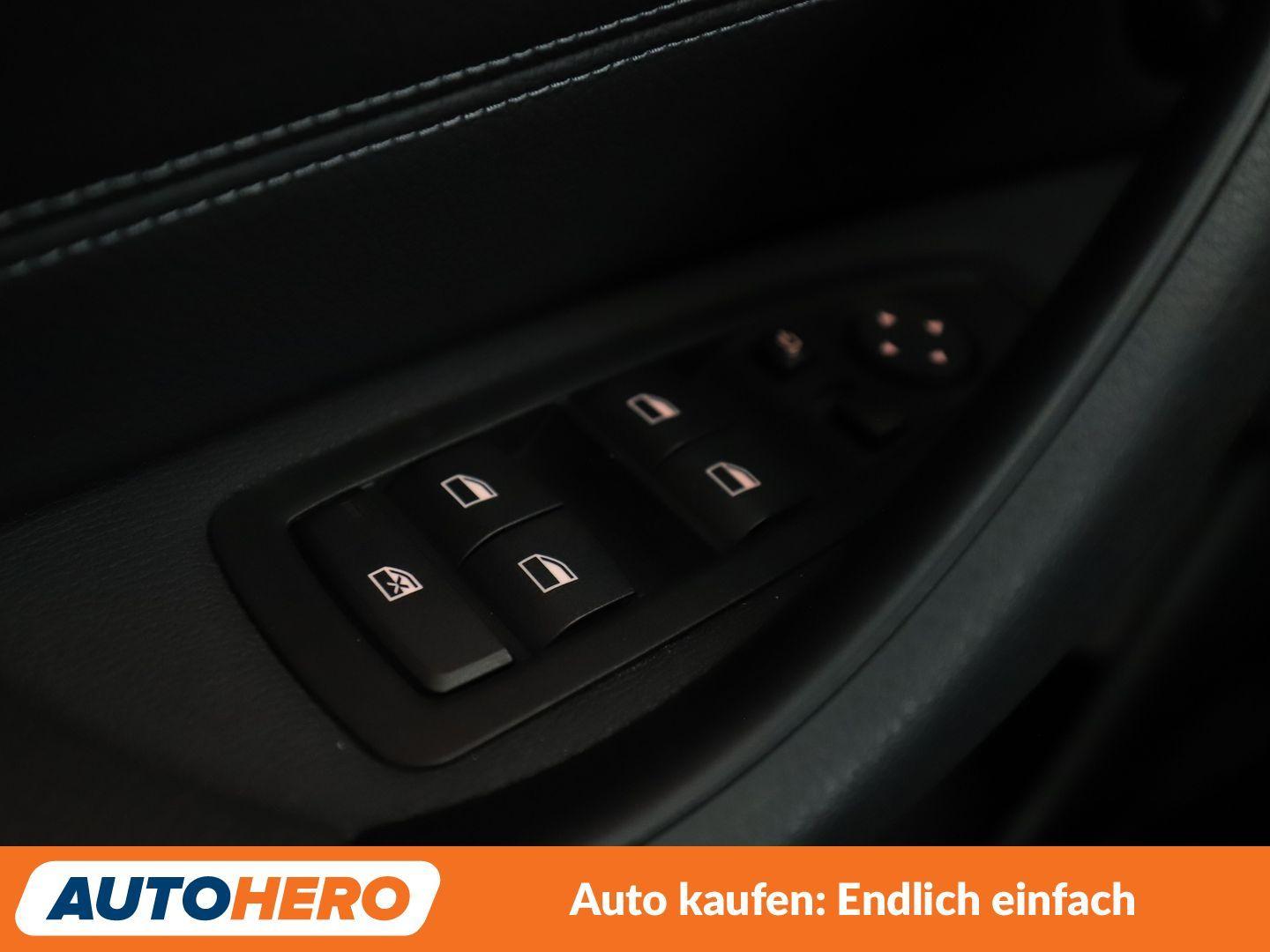 BMW X1 xDrive 20i Sport Line Aut.*NAV*LED*TEMPO*CAM*, миниатюра 23