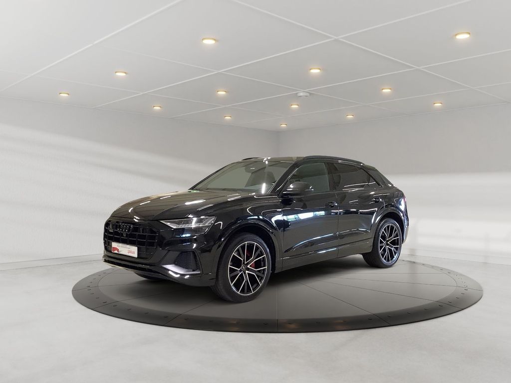 Image of Audi Q8