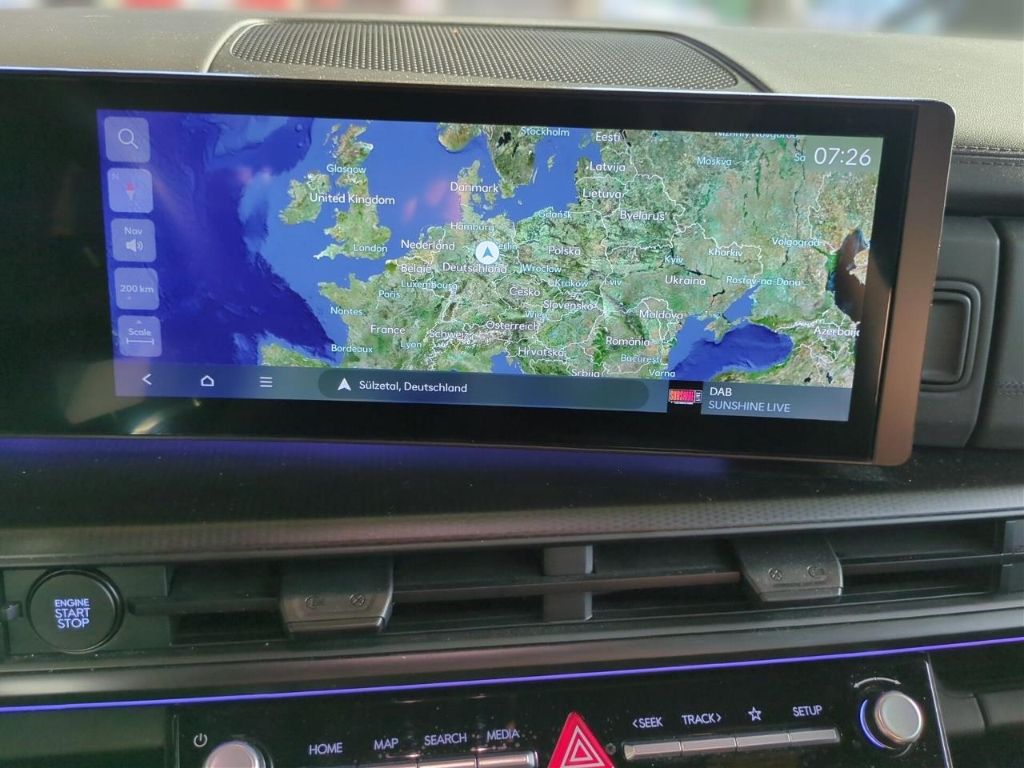 Hyundai Santa Fe – Bild 9
