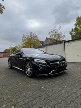 Mercedes-Benz S 63 AMG 4MATIC Coupé Unfallfrei - Mercedes-Benz S 63 AMG: Coupe