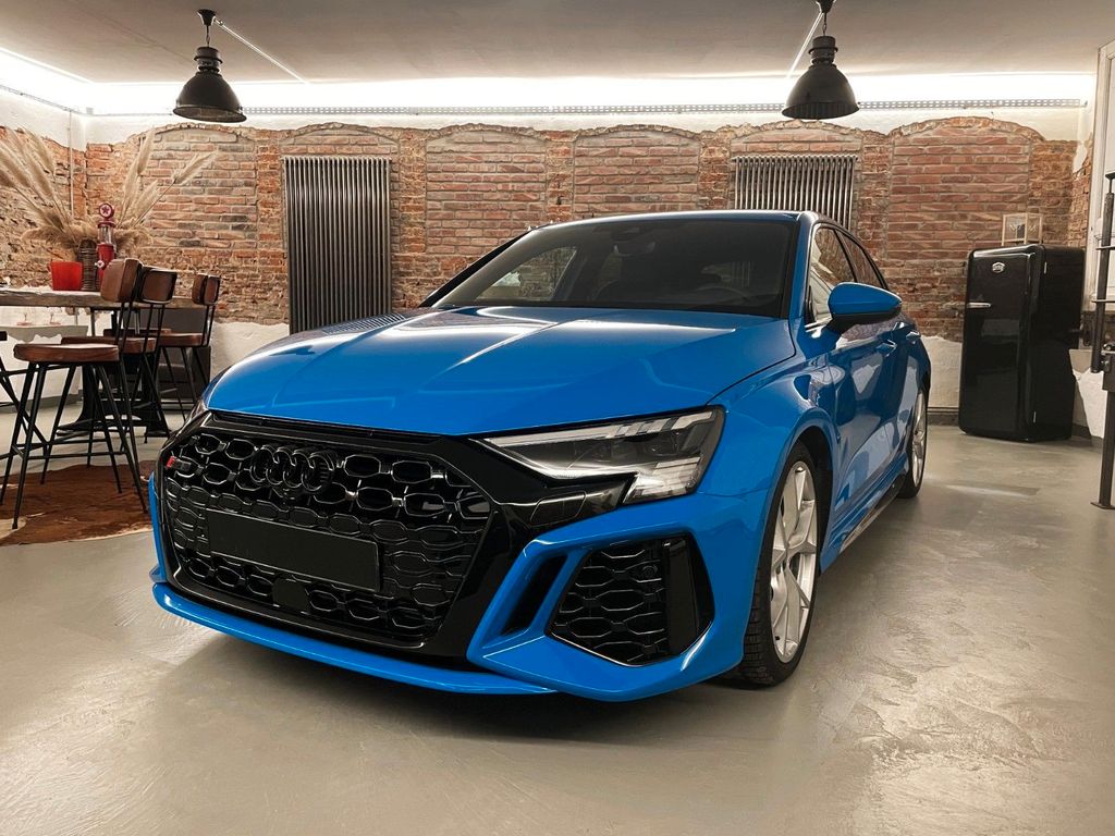 Image of Audi RS3
