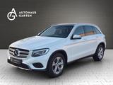 Mercedes-Benz GLC 220 d 4Matic Panorama LED Leder Kamera 2.Hnd - Mercedes-Benz GLC 220 Gebrauchtwagen