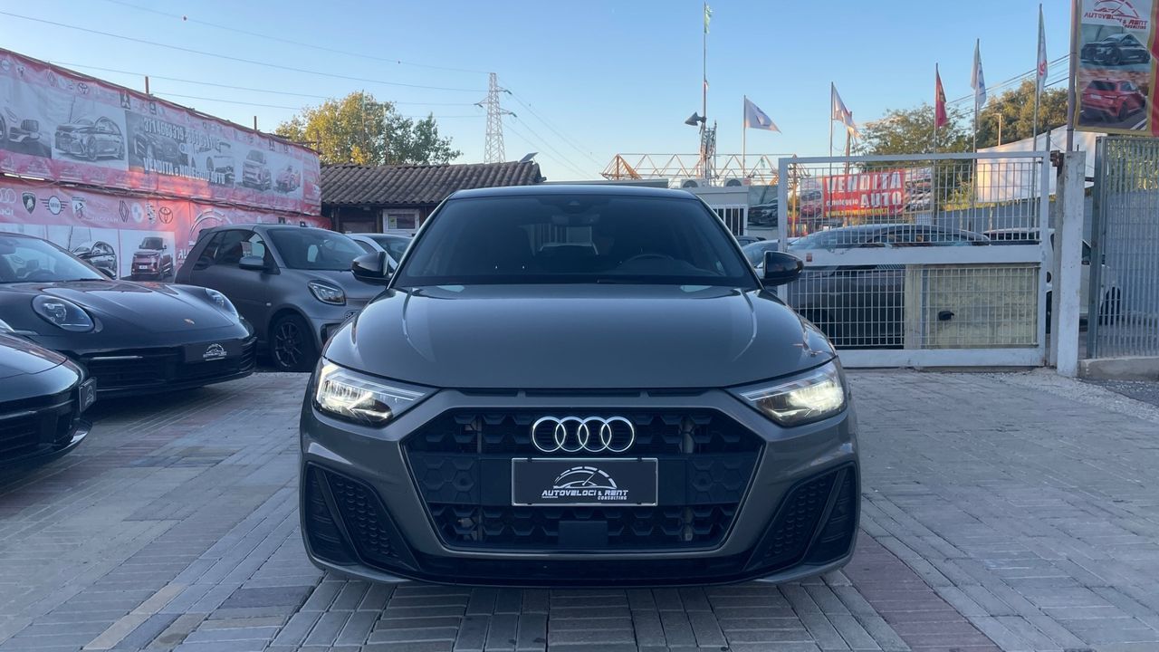 Audi A1 SPORTBACK| S-LINE| 116CV |LUCI AMBIENTE  imagem 2