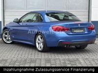 BMW 420i Cabrio M Sport Navi Leder LED HD HK