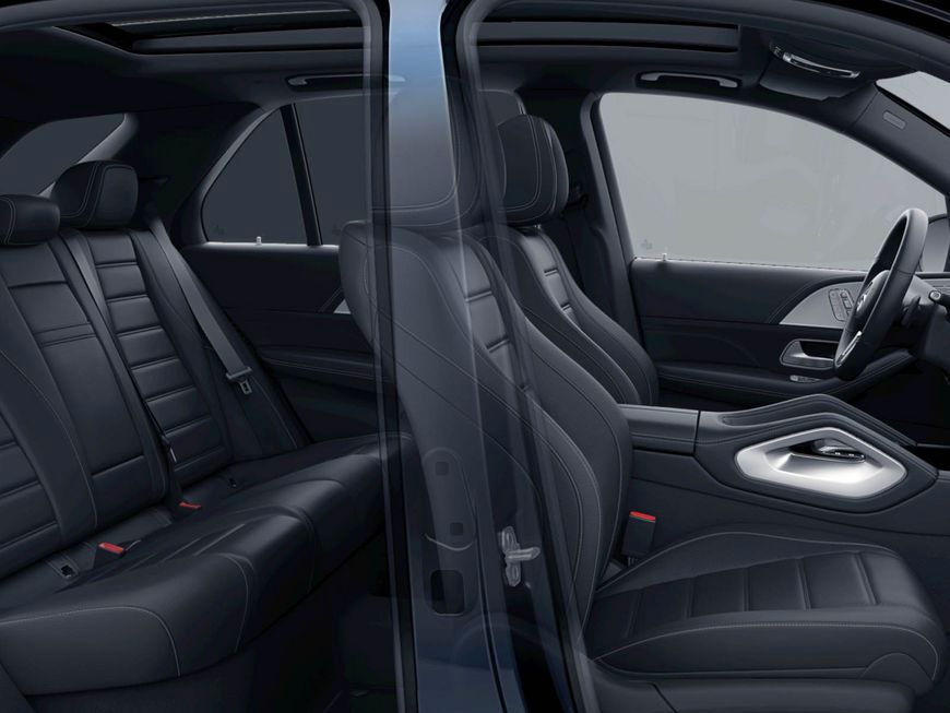 Mercedes-Benz GLE 350 de 4M AMG Exclusive AHk Pano Night 360° foto 9