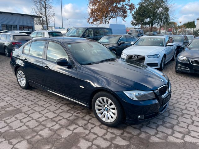 BMW 318i Leder,Klima,Navi,Schiberdach