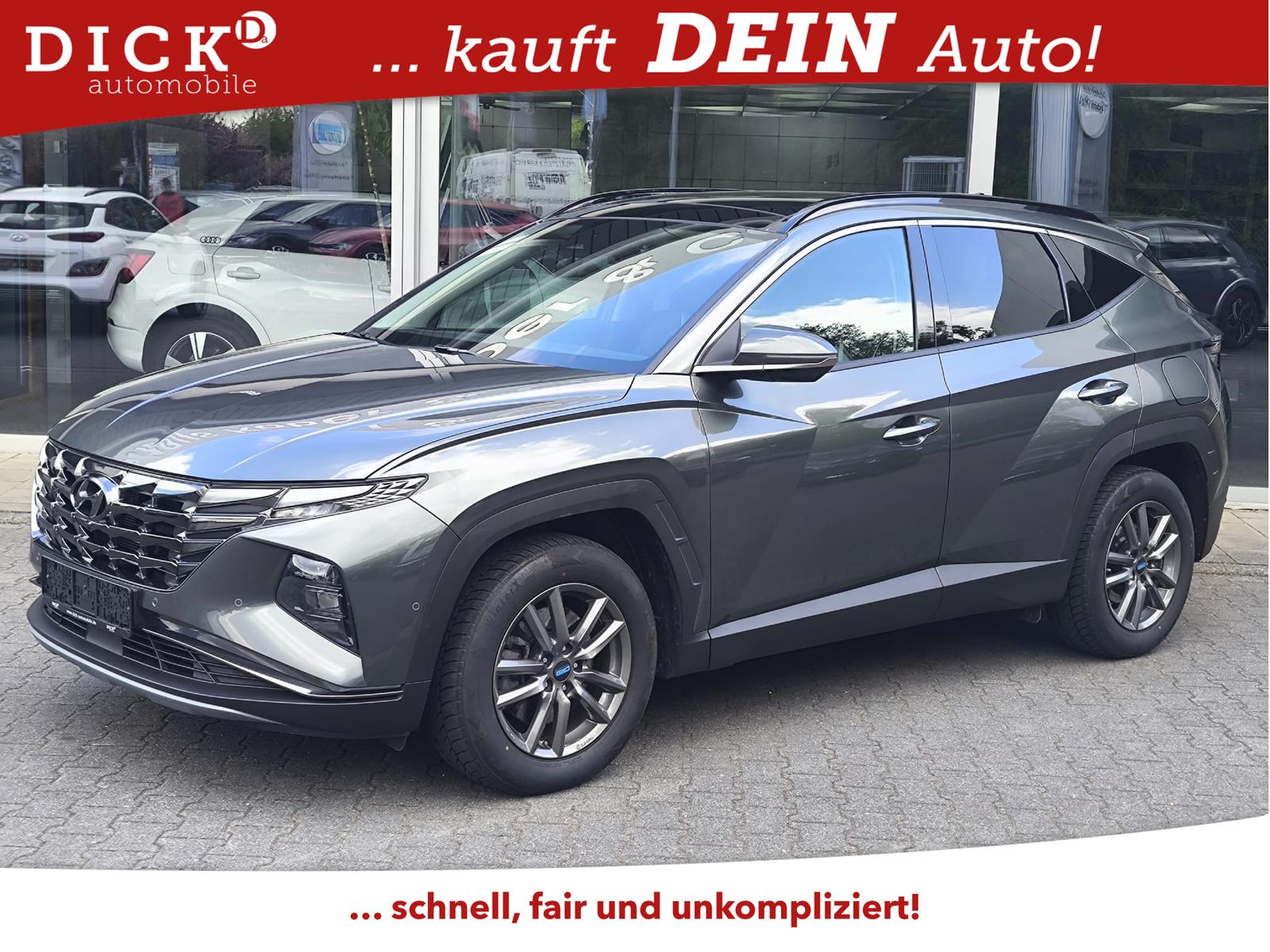 Hyundai Tucson Prime WERKSG+PANO+LED+SHZ+ACC+360+AHK+