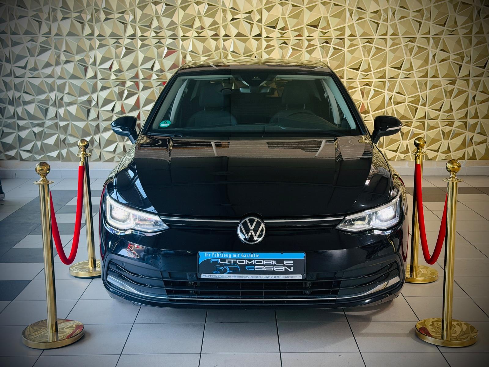 Volkswagen Golf VIII 2.0 TDI Lim. Style AUTOMATIK NAVI LED, миниатюра 18