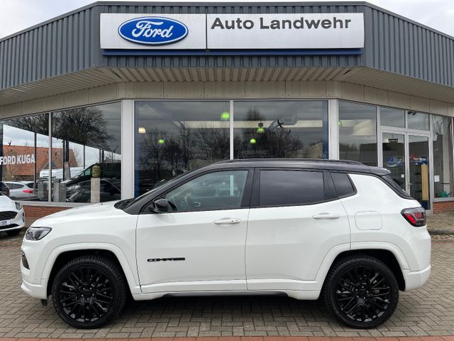 Jeep Compass 1.3 EU6d S Plug-In Hybrid 4WD LAGERABVER