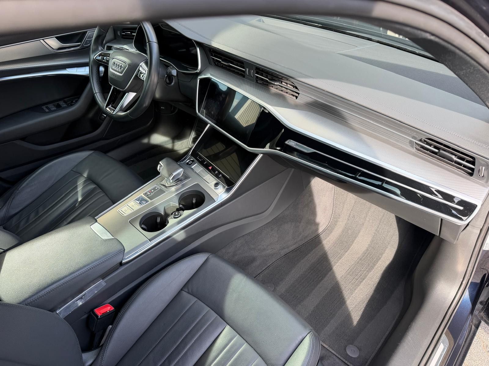 Fahrzeugabbildung Audi A6 40TDI Design MEMO+LEDER+SHZ+NAVI+KAMER+ACC+18