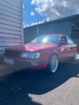 Audi S4 20V Turbo - Audi S4: Turbo