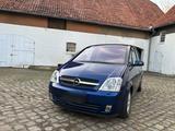 Opel Meriva 1.8 Benziner-Xeon-Klima-Sitzheizung - Opel Meriva aus 2005: 1.8