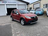 Dacia Sandero Stepway-TÜV NEU-GEPFLEGT-KLIMA-8 FACH - Dacia Sandero Gebrauchtwagen in Frankfurt
