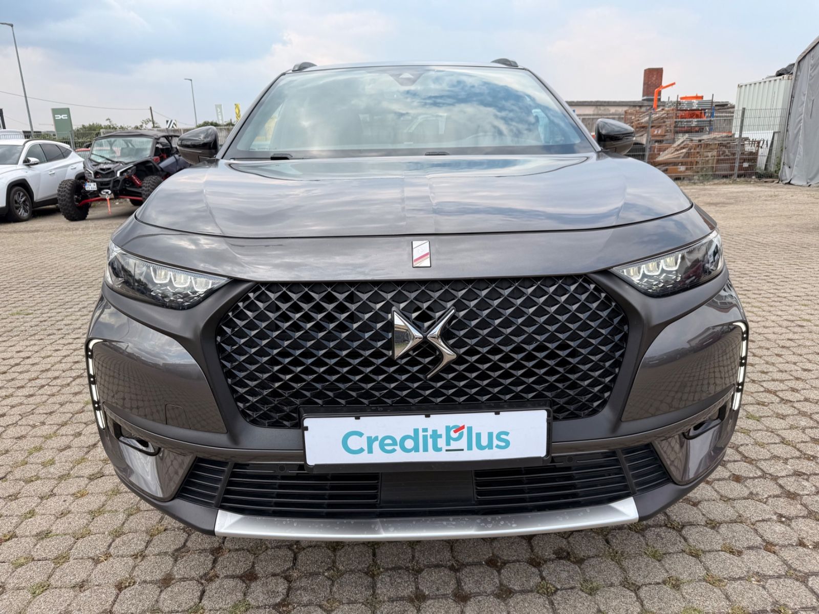 DS Automobiles DS7 (Crossback) E-Tense 225 Performance Line+ imagem 2