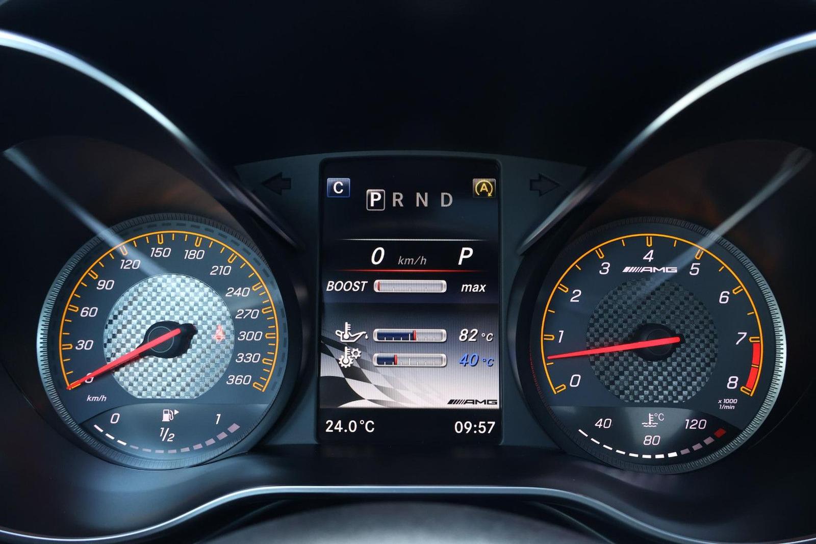 Mercedes-Benz AMG GT 4.0 S / Burmester / Panorama / Carbon / P