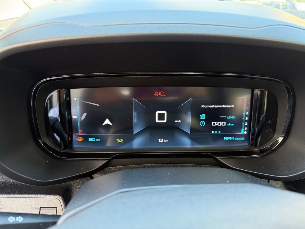 Fahrzeugabbildung Citroën Berlingo M Diesel 130 MAX