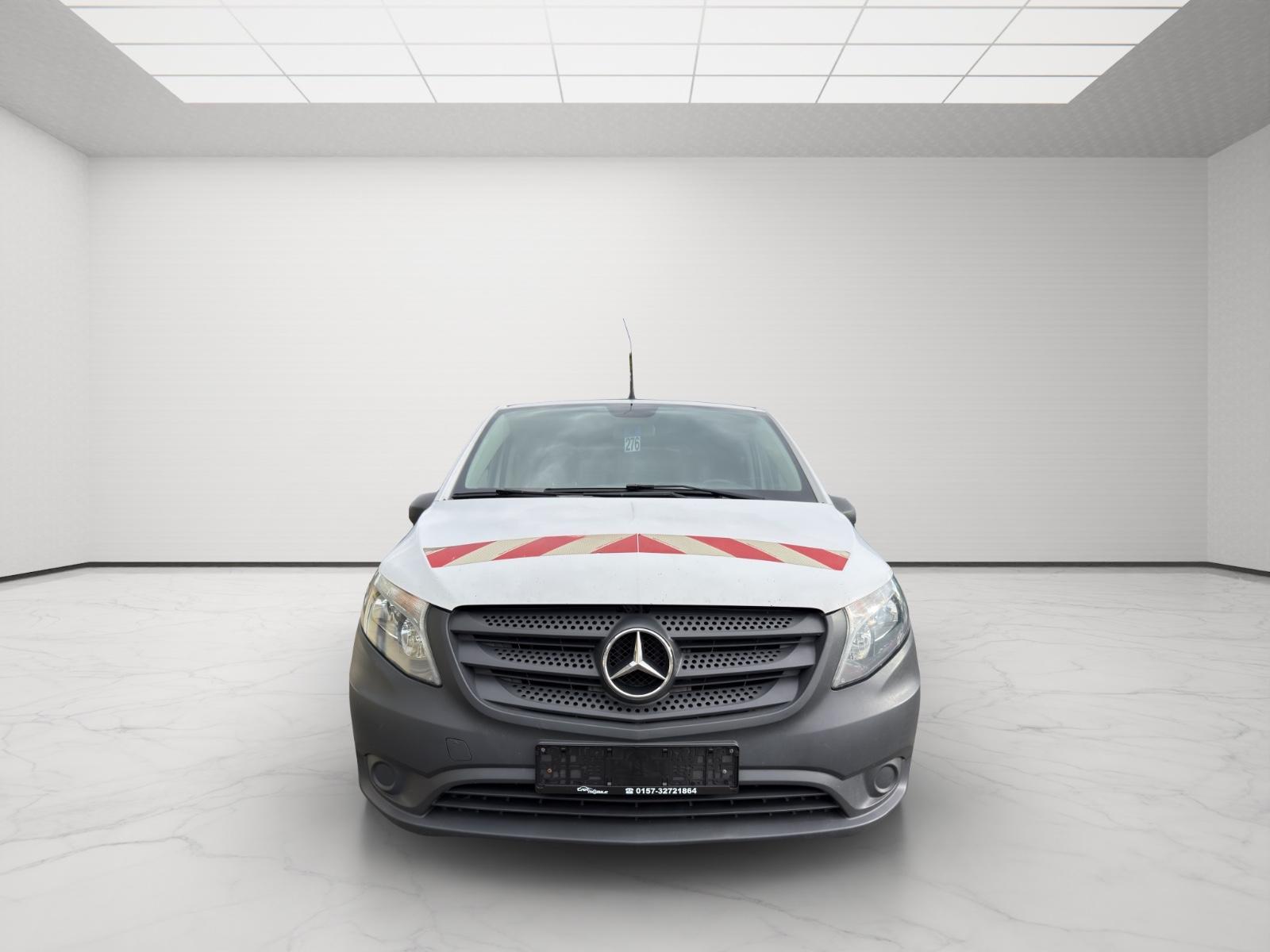 Mercedes-Benz Vito Kasten 114 Lang 2.1* 1 HAND*KLIMA*AHK*