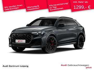 Audi Leasingangebot: Audi RS Q8 TFSI qu. *HD-Matrix*AHK*Pano*HuD*Wankstab*