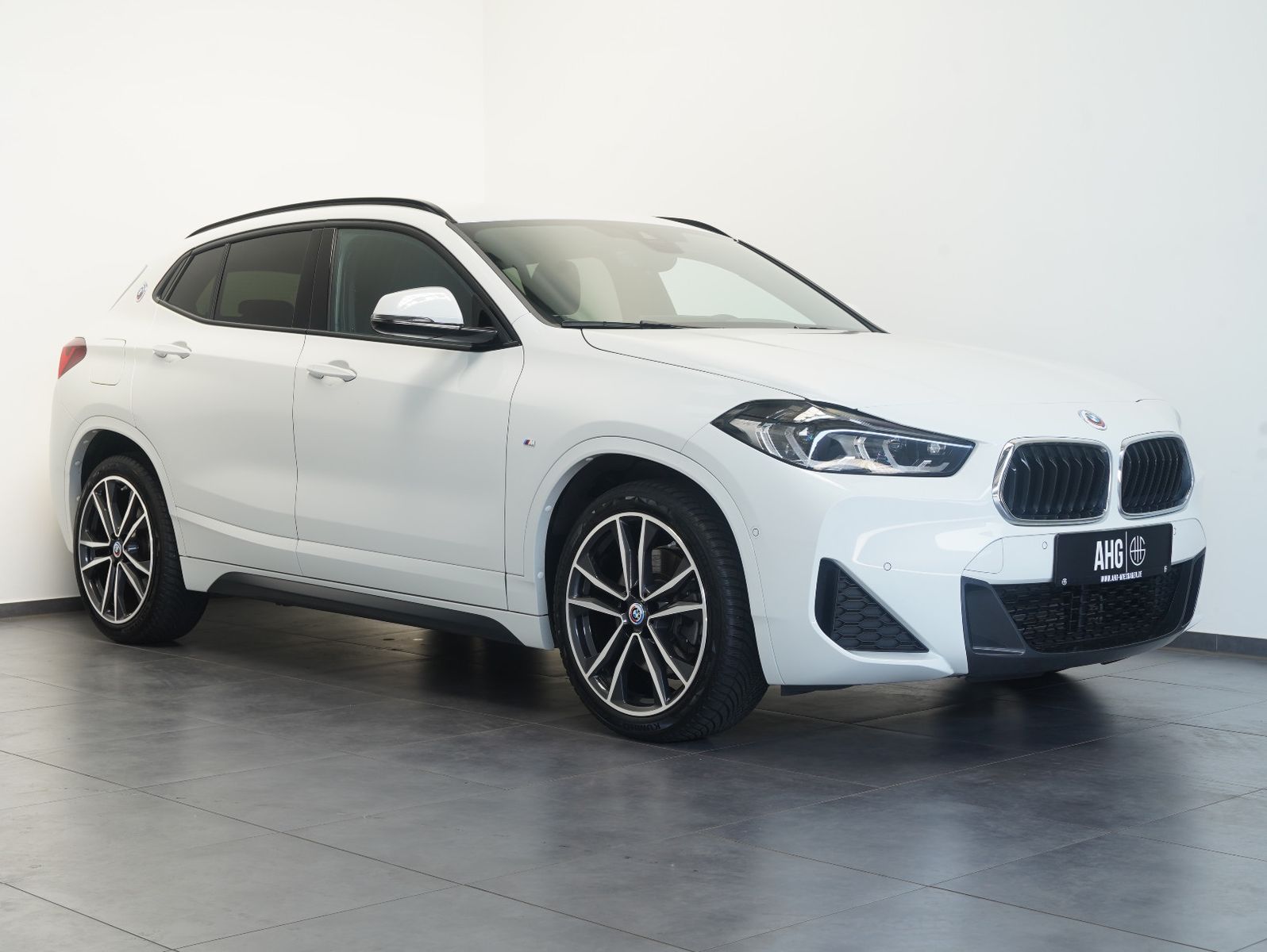 Fahrzeugabbildung BMW X2 sDrive 20 i M Sport LED/HEADUP/KEYLESS/KAMERA