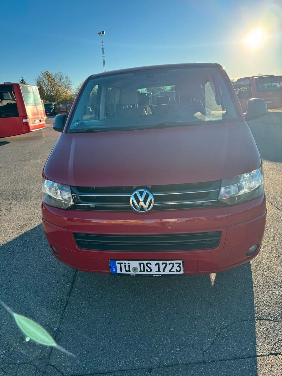 Volkswagen T5 Multivan