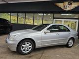 Mercedes-Benz C 180 Lim. Kompressor Automatik PARK/AUDIO/2.Han - gebrauchte Mercedes-Benz C 180 aus dem Jahr 2002