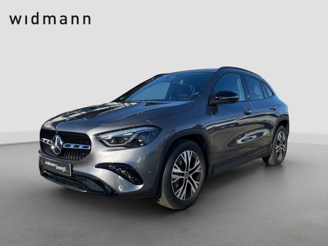 Mercedes-Benz GLA 180 Night*AHK*Keyless*SHZ*Totwinkel*Distr.*