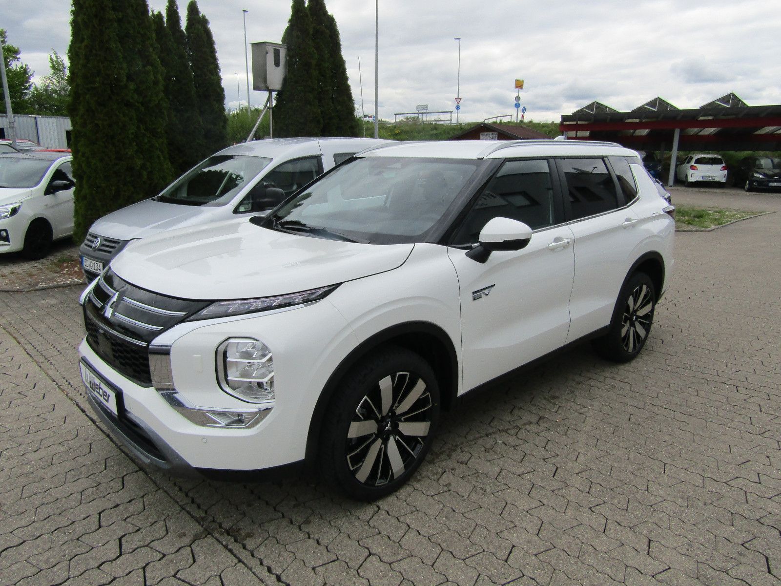 Mitsubishi Outlander - Bild 2