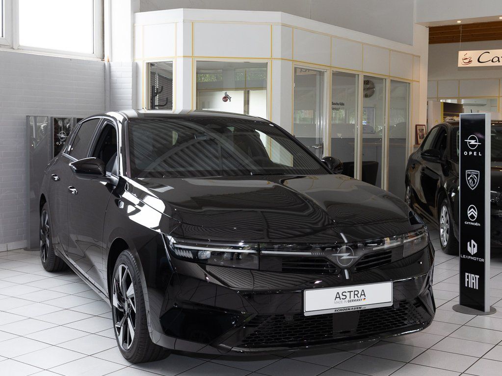 Opel Astra 5-Türer GS Hybrid Klima+AHK+AT+Kamera imagem 3