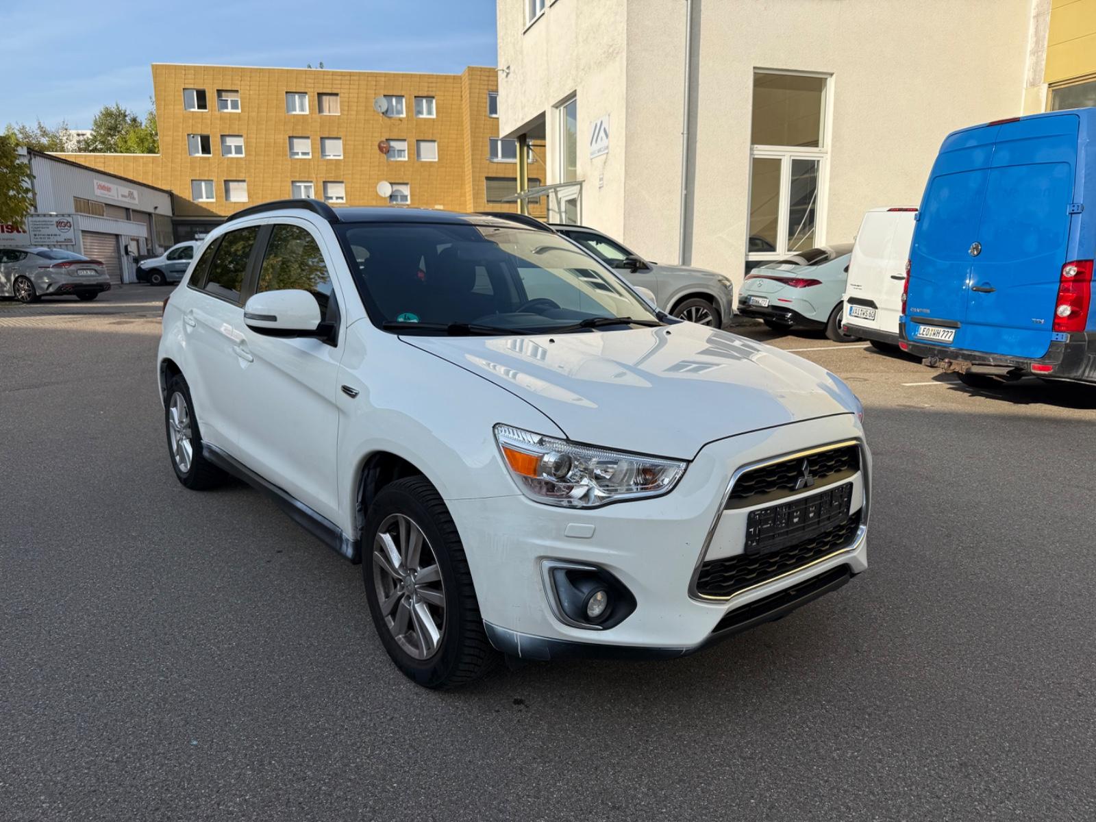 Mitsubishi ASX