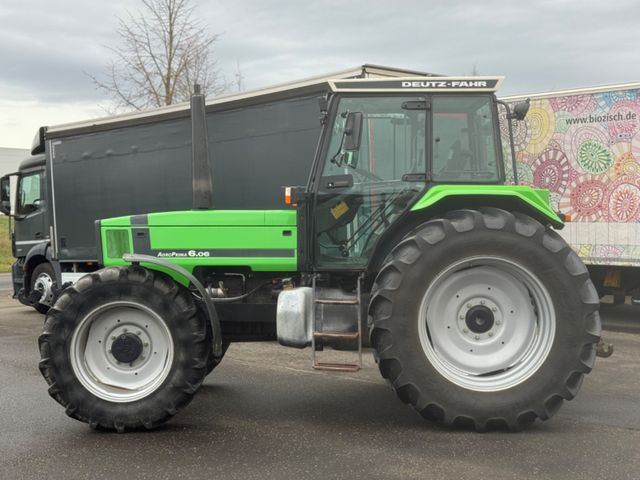 Deutz-Fahr Agro Prima 6.06 / Fronthyd. /40 Kmh  / 5.300 H