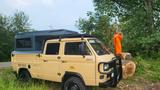 Volkswagen VW T3 Doka Syncro