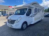 Ahorn Canada TE Plus  Luftfeder./Hubbett/AHK - Ahorn Canada