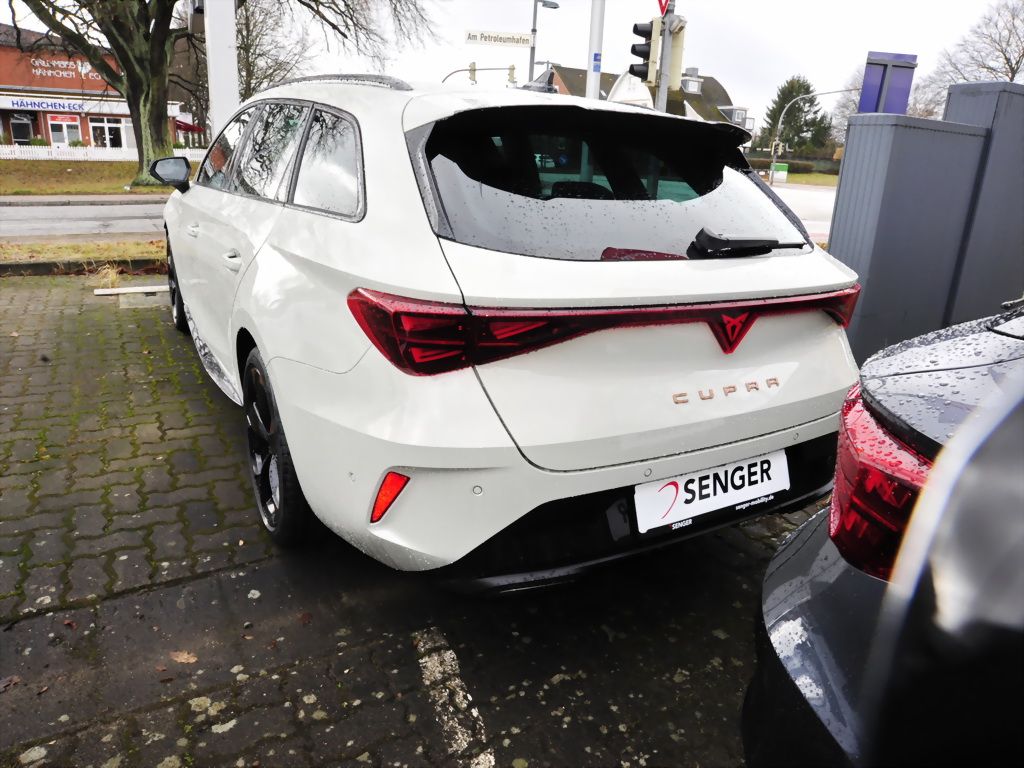 Cupra Leon Sportstourer 1.5 eTSI AHK Dynamic Matrix imagem 2