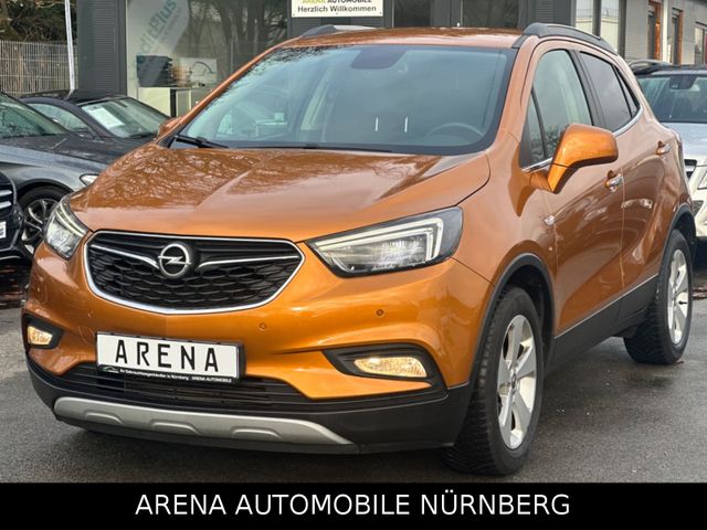 Opel Mokka X 1.6 CDTI Automatik*Innovation*Led*Navi