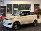 Aixam Coupé Sport Weiss Premium Mopedauto Microcar 45 - Aixam: Mopedauto