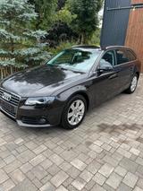 Audi A4 2.0 TDI (DPF) multitr. Ambiente Avant Amb... - Audi A4 aus 2011: TDI