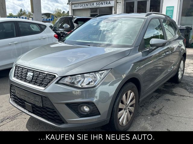 Seat Arona Style Klimaautomatik