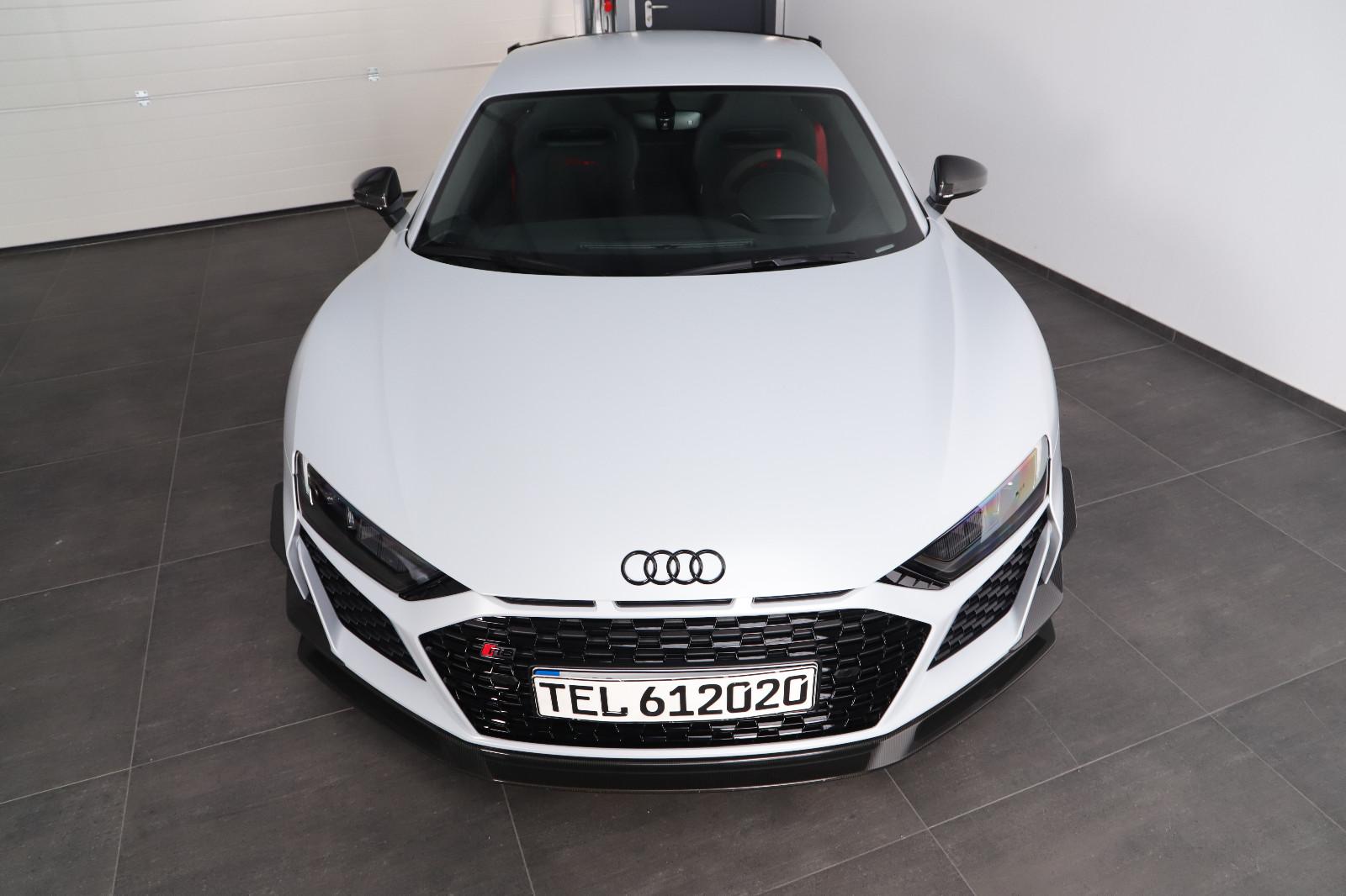 Audi R8 GT Coupé 1of333 TOP NEU