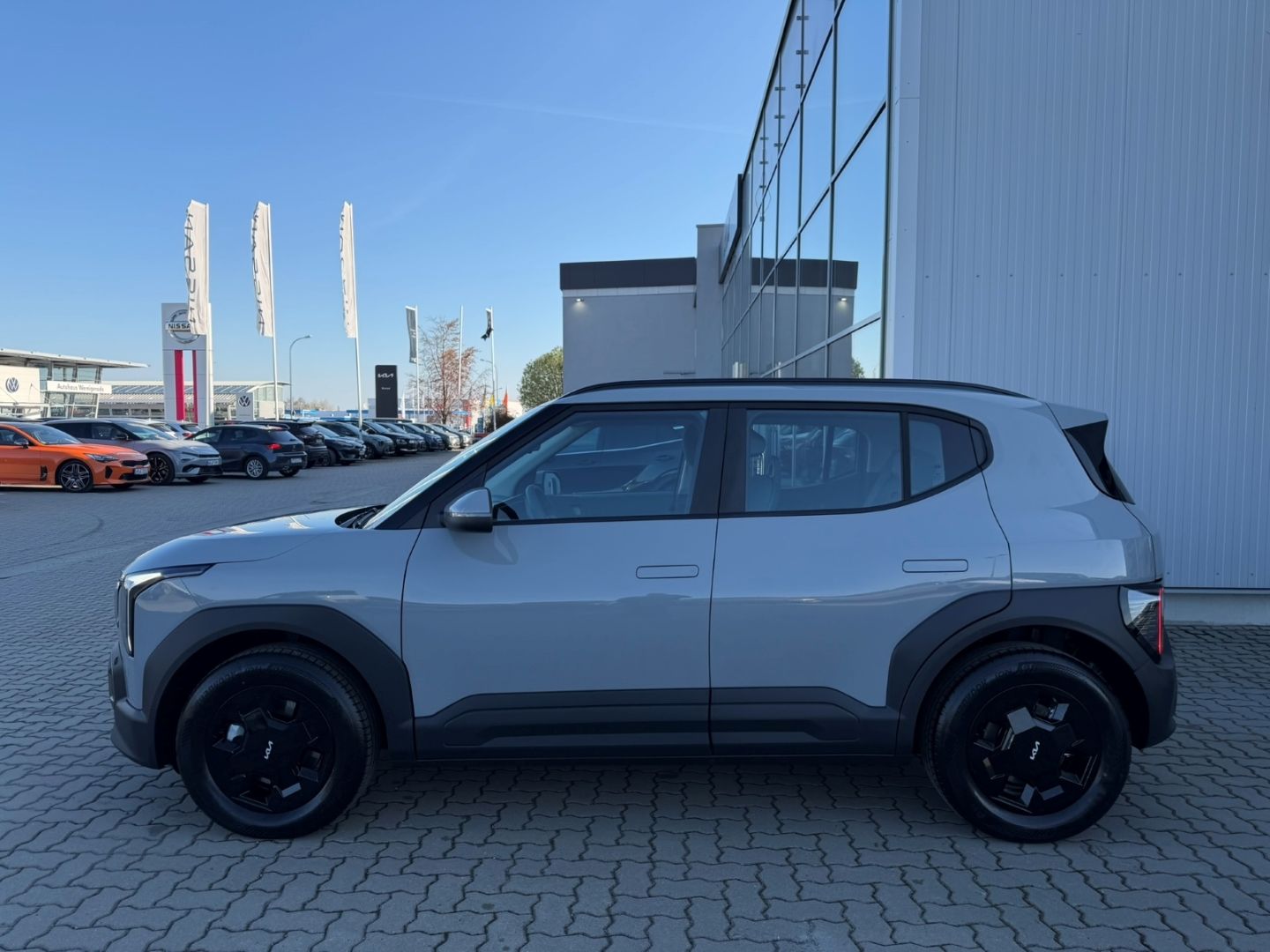 Kia EV2 - Bild 8