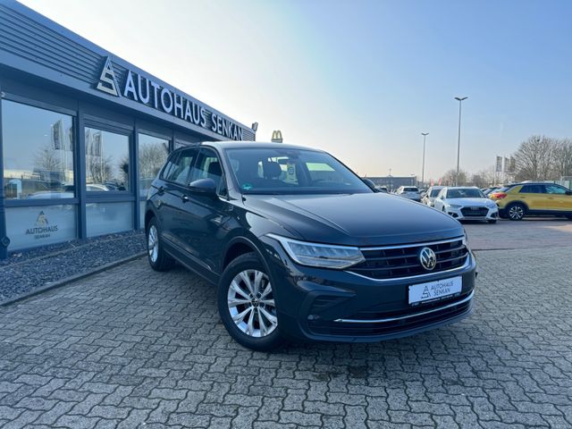 Volkswagen Tiguan 1.5 TSI DSG*NAVI*LED*SHZ*ACC*