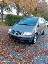 Volkswagen VW Sharan 2.0 Benzin - gebrauchte VW Sharan aus dem Jahr 2007