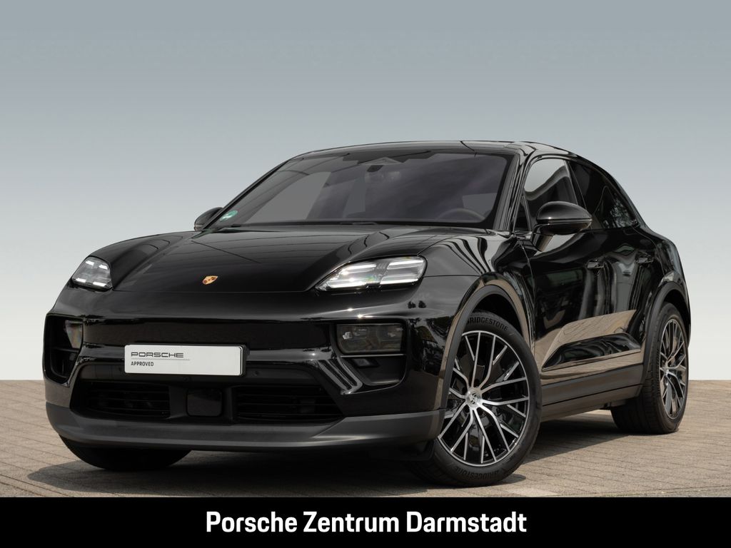 Image of Porsche Macan